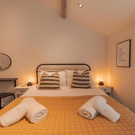 Bridge Apartment Stockport Extérieur photo