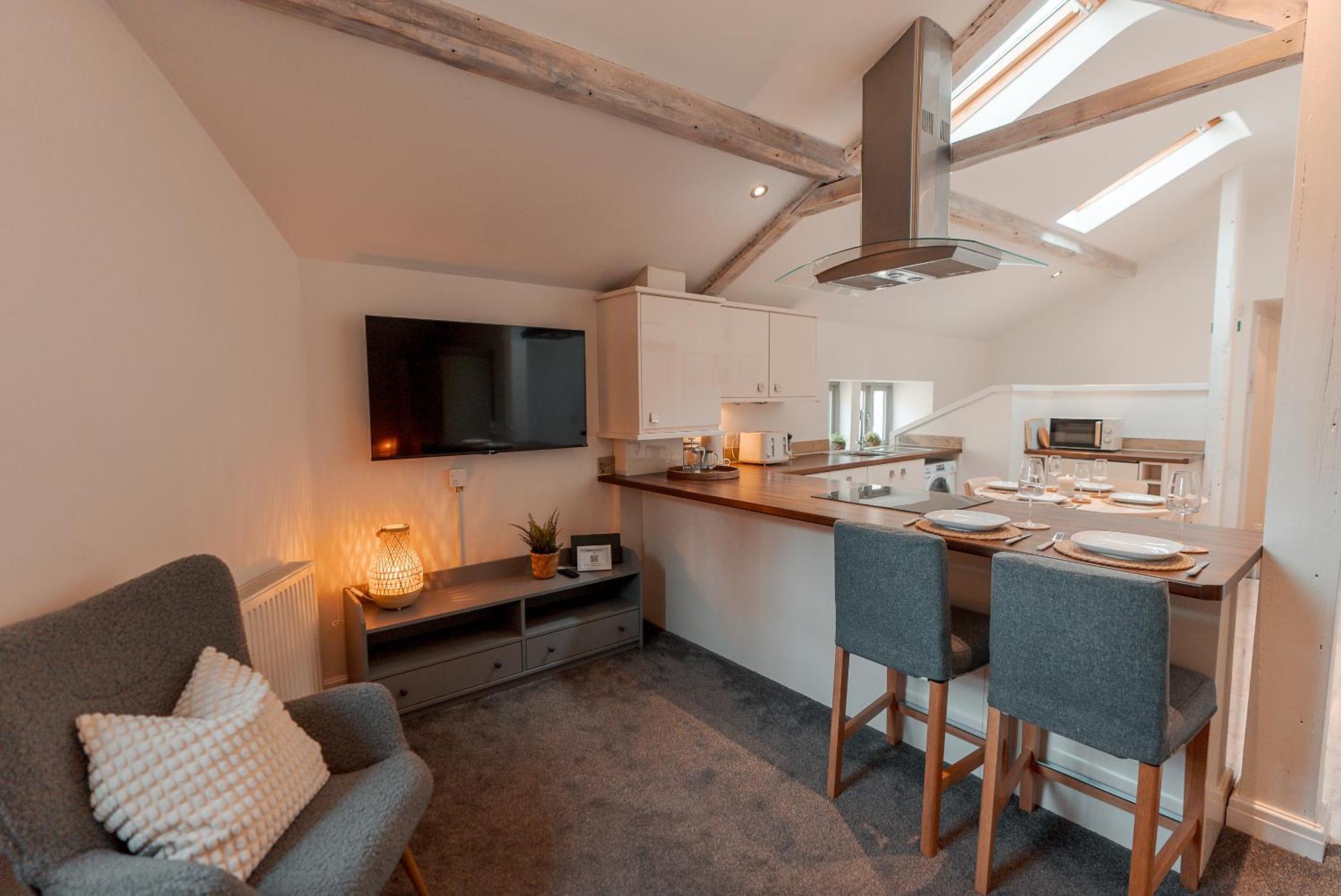 Bridge Apartment Stockport Extérieur photo